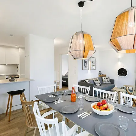 Penthouse Duemmerview By Interhome