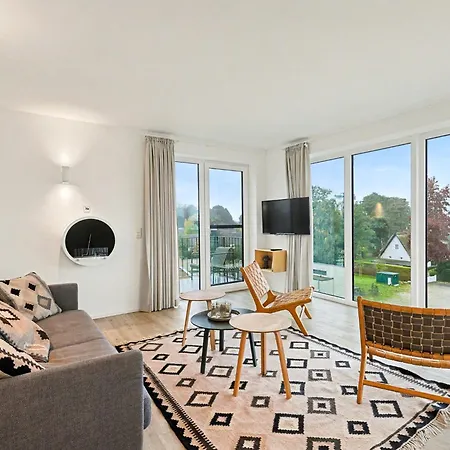 Lejlighed Penthouse Duemmerview By Interhome Lembruch