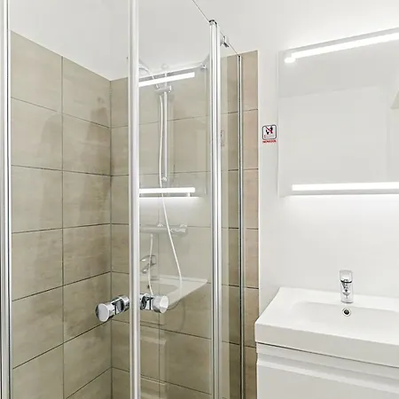 Penthouse Duemmerview By Interhome Lejlighed *