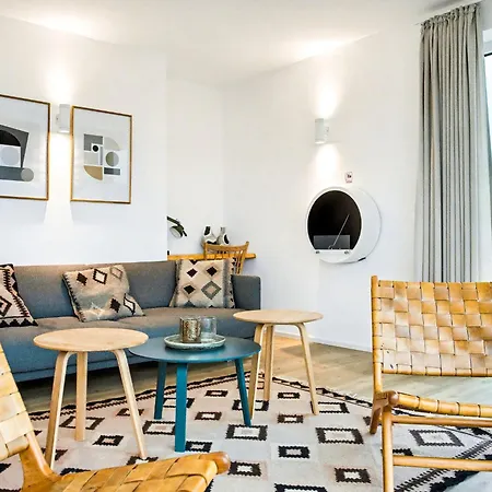 Penthouse Duemmerview By Interhome Lejlighed *