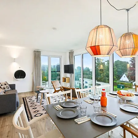 Lejlighed Penthouse Duemmerview By Interhome Lembruch