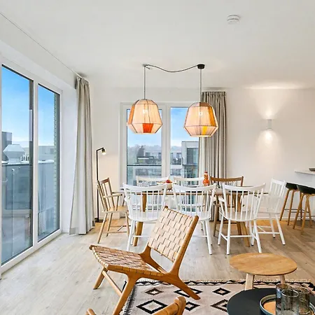 Penthouse Duemmerview By Interhome Lejlighed Lembruch