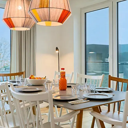 Penthouse Duemmerview By Interhome Διαμέρισμα