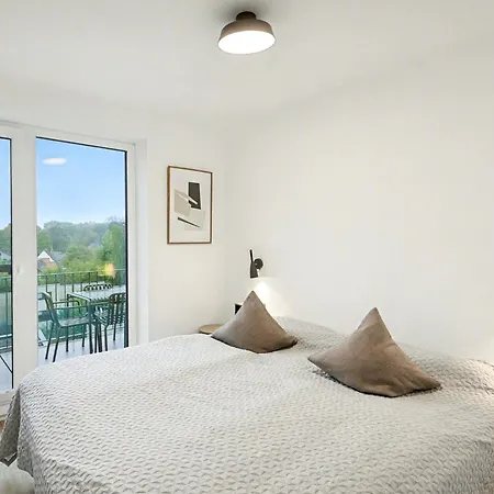 Penthouse Duemmerview By Interhome Lejlighed *