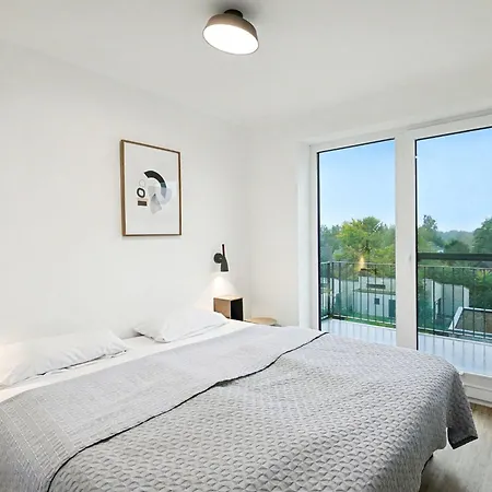 Penthouse Duemmerview By Interhome