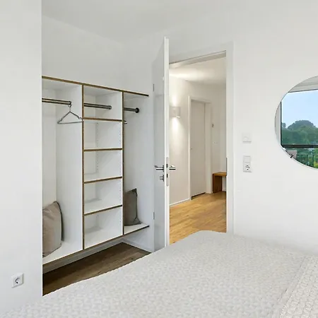 Lejlighed Penthouse Duemmerview By Interhome *