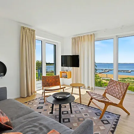 Lejlighed Penthouse Duemmerview By Interhome *