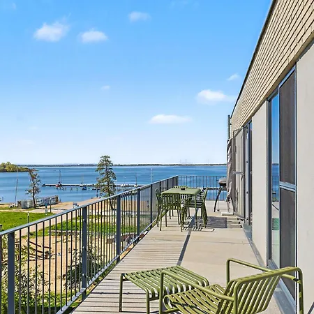 Lejlighed Penthouse Duemmerview By Interhome