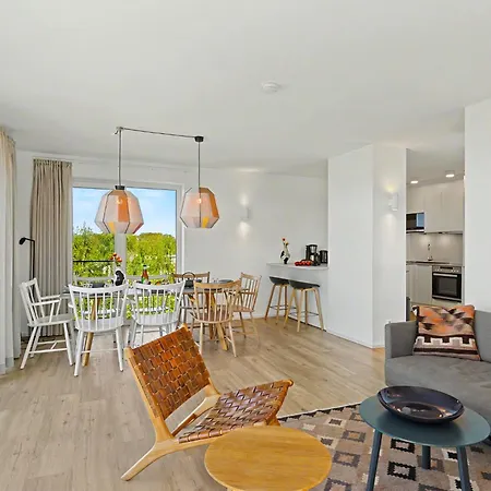 Penthouse Duemmerview By Interhome Lejlighed