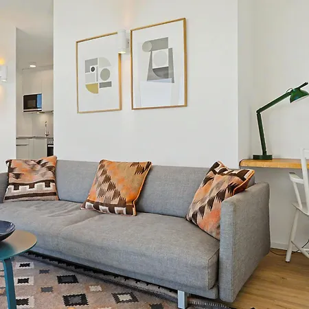 Penthouse Duemmerview By Interhome *