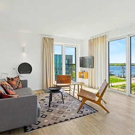 Lejlighed Penthouse Duemmerview By Interhome