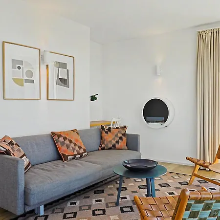 Penthouse Duemmerview By Interhome *