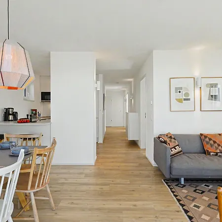 Penthouse Duemmerview By Interhome Lejlighed *