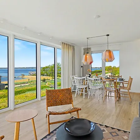 Penthouse Duemmerview By Interhome Lejlighed