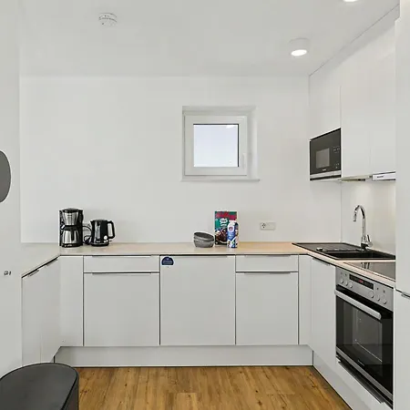 Lejlighed Penthouse Duemmerview By Interhome