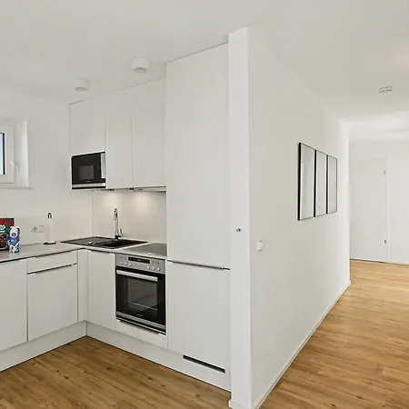 Penthouse Duemmerview By Interhome