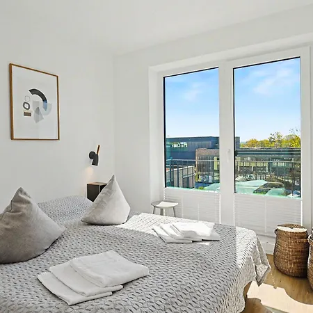 Lejlighed Penthouse Duemmerview By Interhome