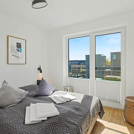 Penthouse Duemmerview By Interhome *