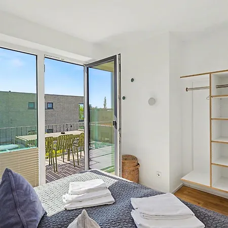 Penthouse Duemmerview By Interhome
