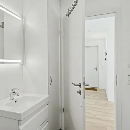 Penthouse Duemmerview By Interhome